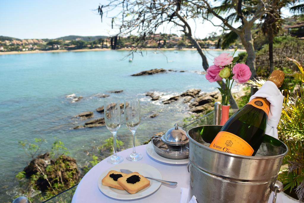 Hotel Ferradura Private Búzios エクステリア 写真