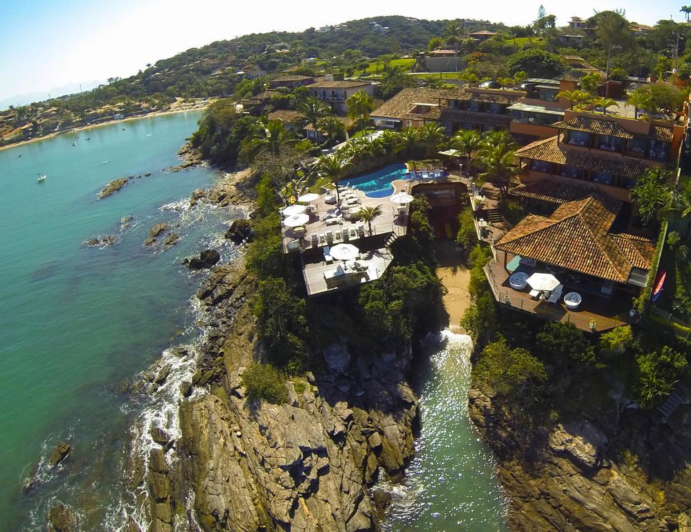 Hotel Ferradura Private Búzios エクステリア 写真