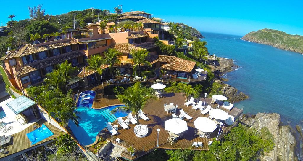 Hotel Ferradura Private Búzios エクステリア 写真