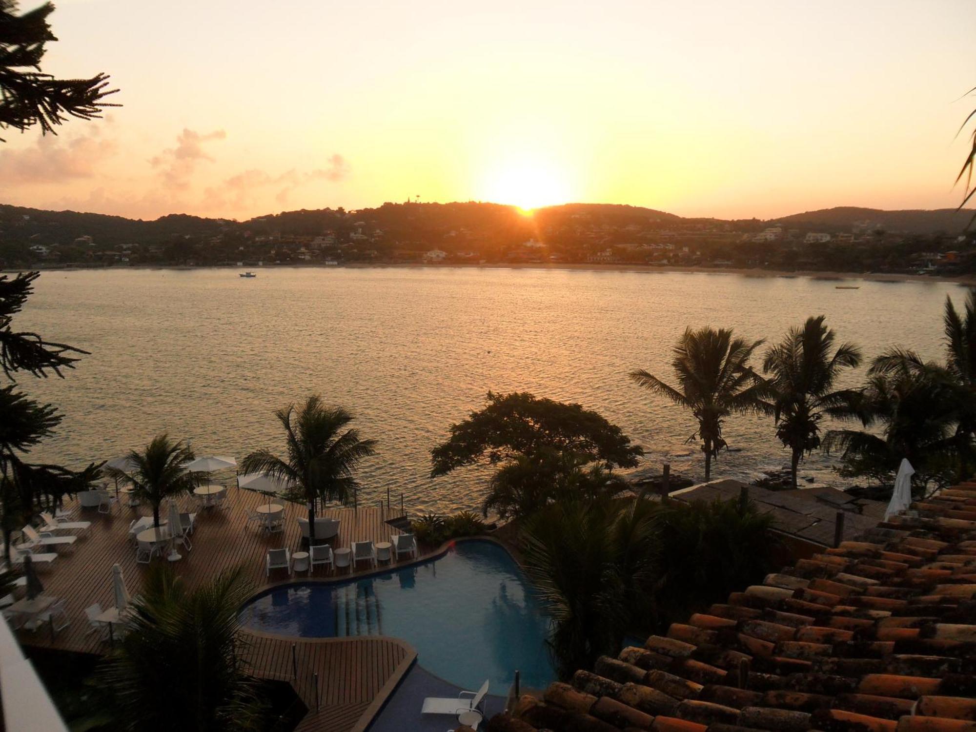 Hotel Ferradura Private Búzios エクステリア 写真