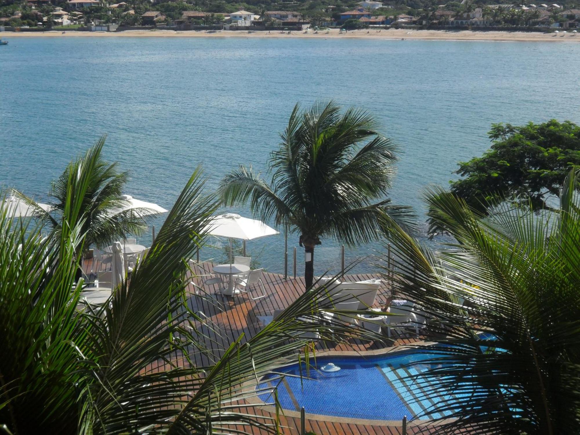 Hotel Ferradura Private Búzios エクステリア 写真