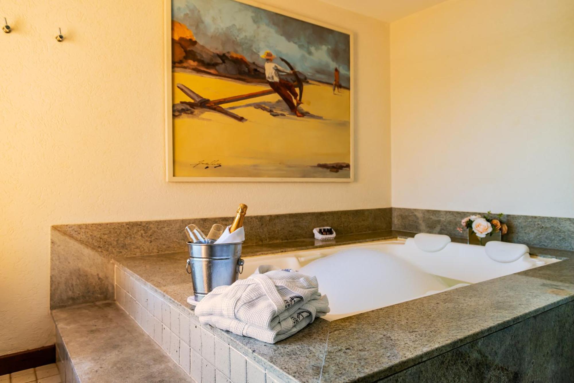 Hotel Ferradura Private Búzios エクステリア 写真