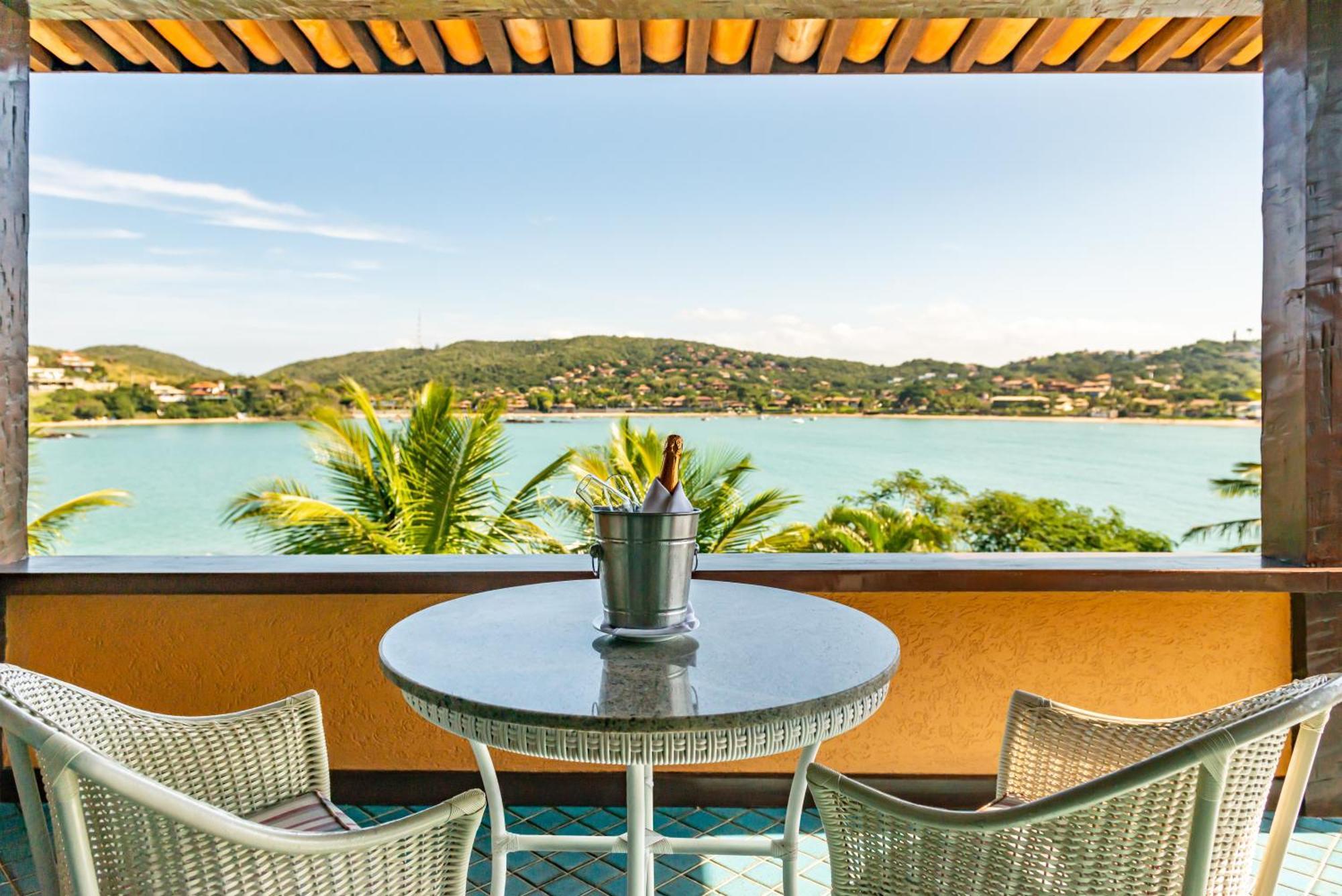 Hotel Ferradura Private Búzios エクステリア 写真