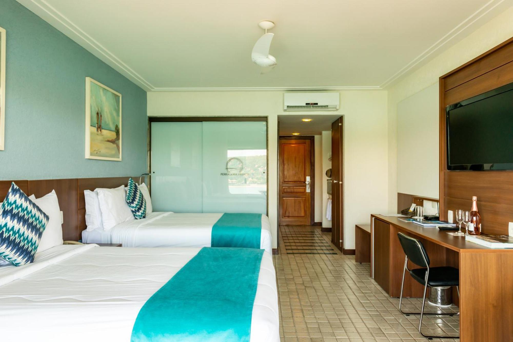 Hotel Ferradura Private Búzios エクステリア 写真
