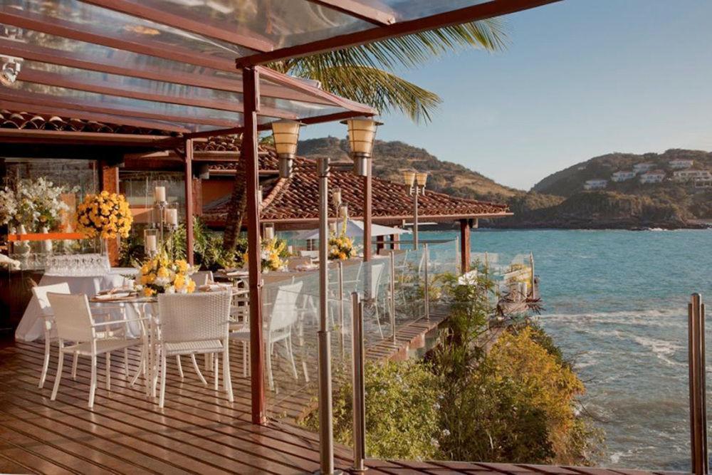 Hotel Ferradura Private Búzios エクステリア 写真