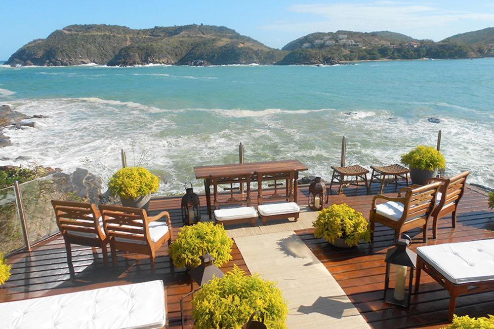 Hotel Ferradura Private Búzios エクステリア 写真