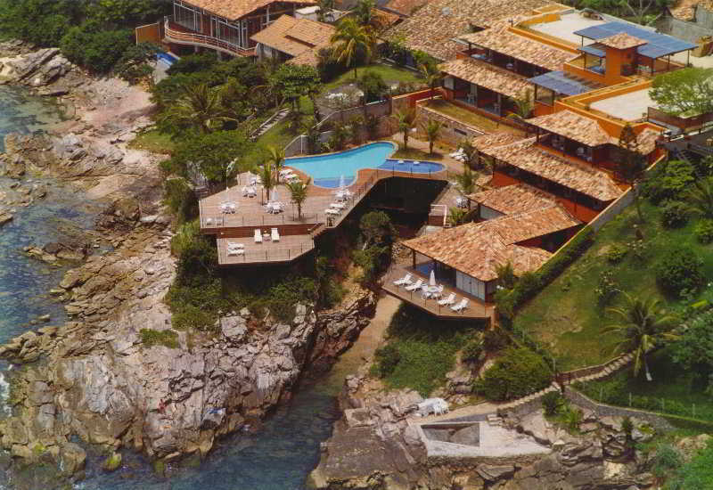 Hotel Ferradura Private Búzios エクステリア 写真