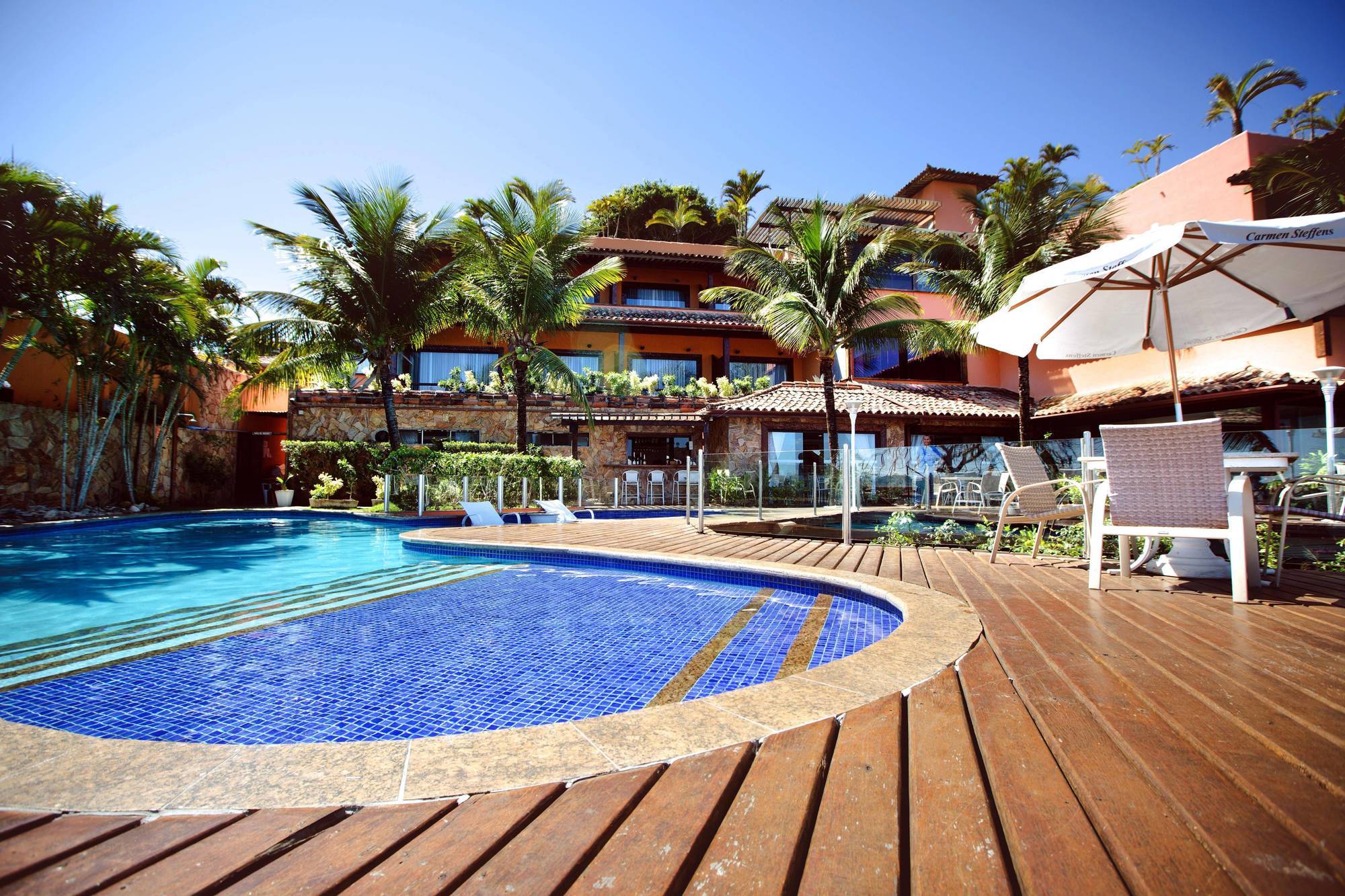 Hotel Ferradura Private Búzios エクステリア 写真