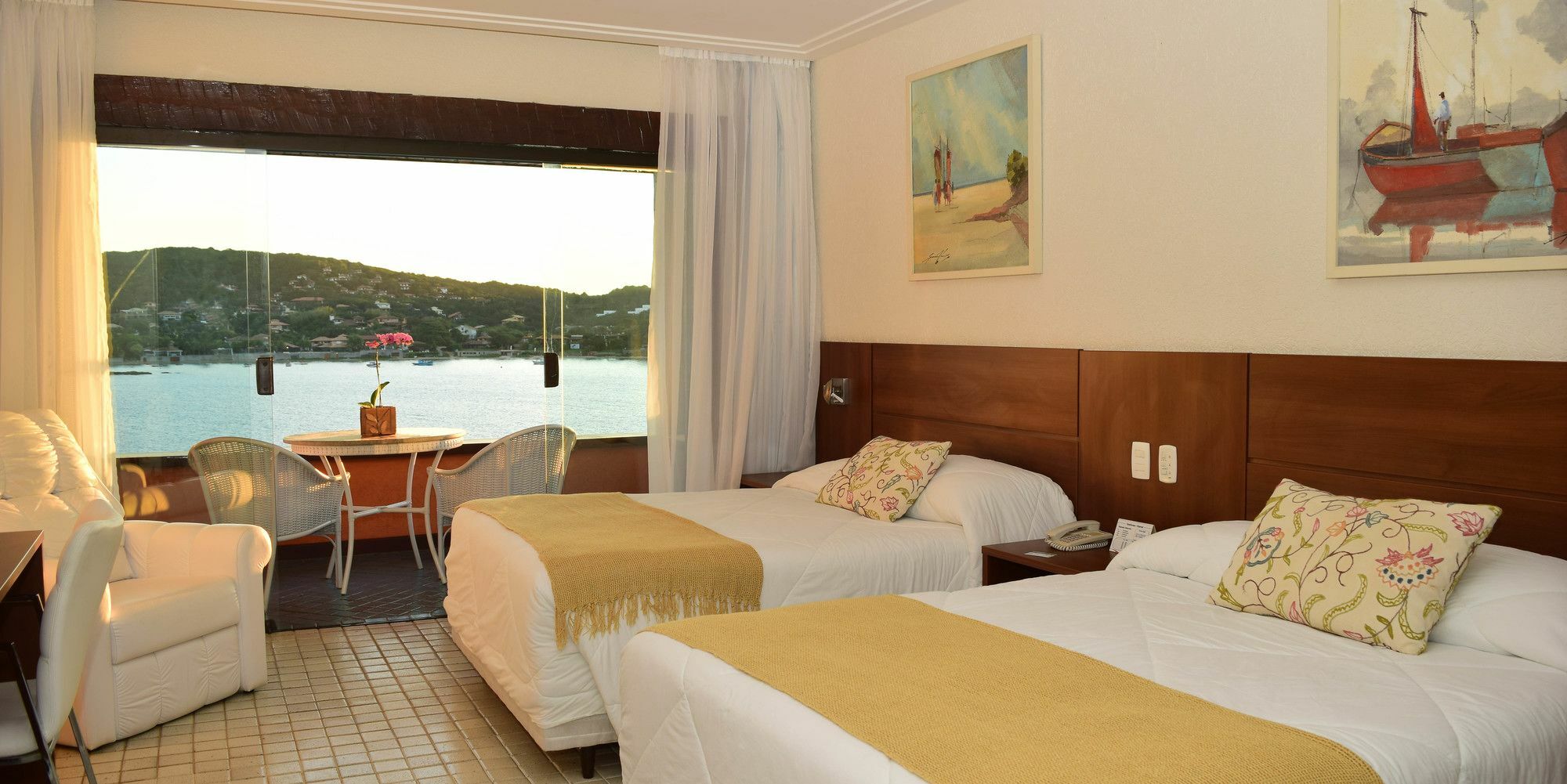 Hotel Ferradura Private Búzios エクステリア 写真