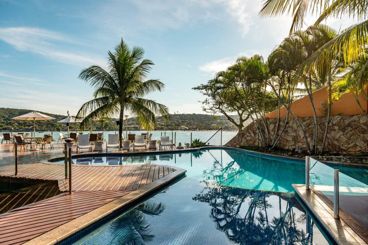 Hotel Ferradura Private Búzios エクステリア 写真