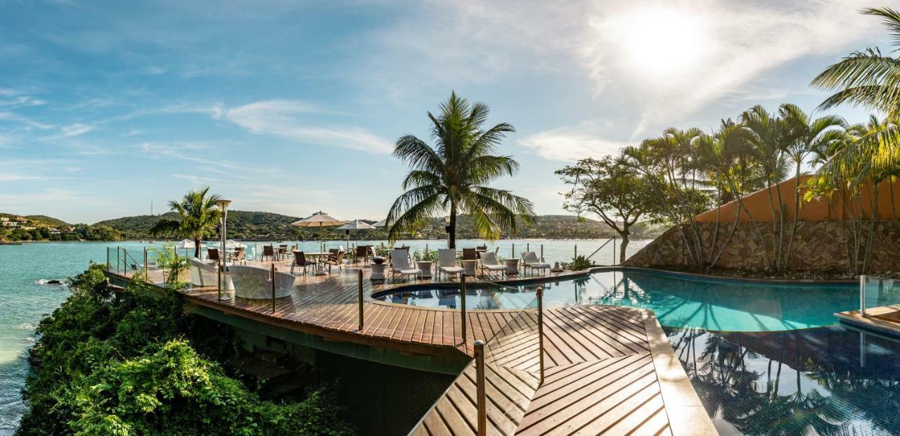 Hotel Ferradura Private Búzios エクステリア 写真
