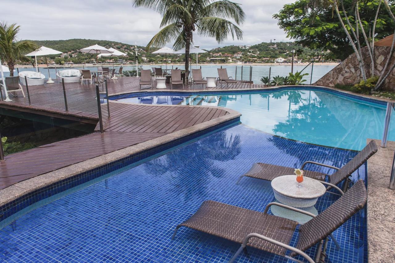 Hotel Ferradura Private Búzios エクステリア 写真